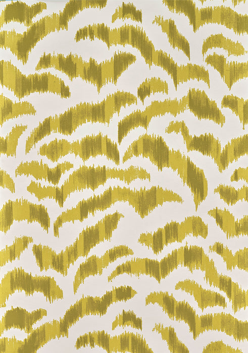 Pierre Frey Les Dunes Tilleul Wallpaper FP156001