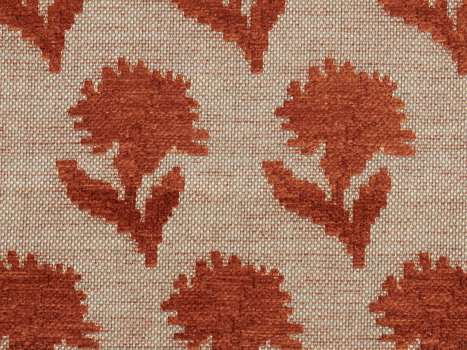 Le Manach Les Oeillets Canevas Fabric Sample L4042_LES_OEILLETS_CANEVAS_C517_C517_C517_C517_FM