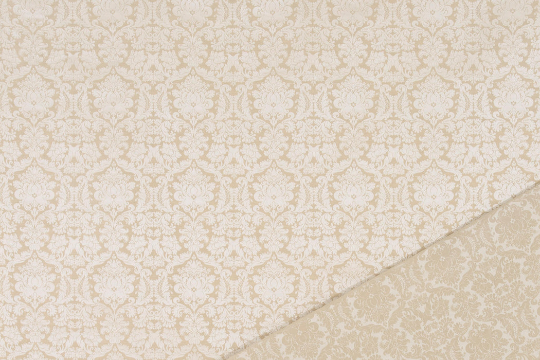 Braquenie L'Indiscret Creme Fabric B7606001