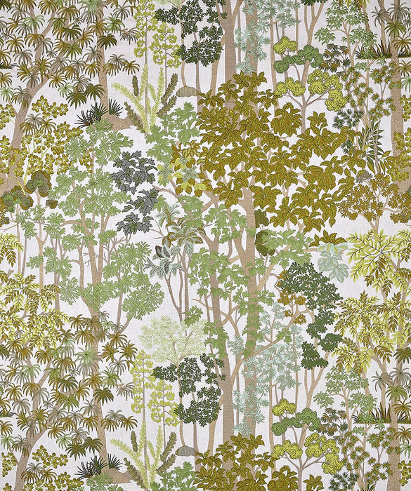 Pierre Frey Montsouris Printemps Fabric F3902001