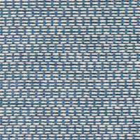 Calvin Logan Teal Frost Fabric 12132