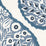 Galbraith & Paul Lotus Denim Fabric