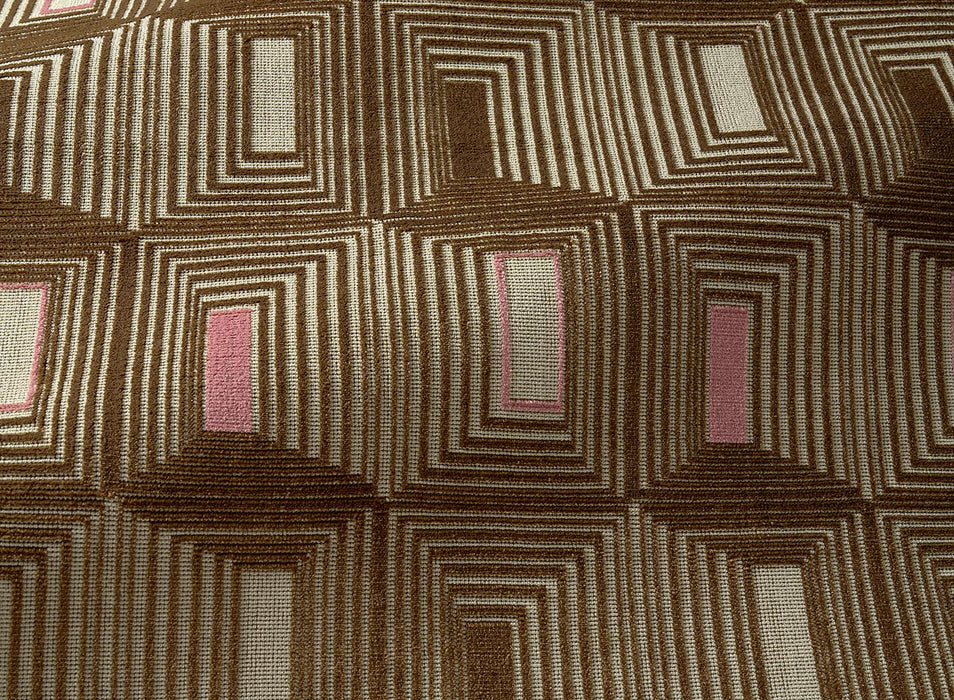 Pierre Frey Trampoline Chataigne Fabric F3976002