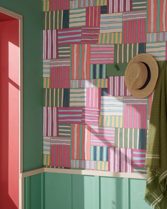 Pierre Frey Transat Relax Wallpaper FP013001