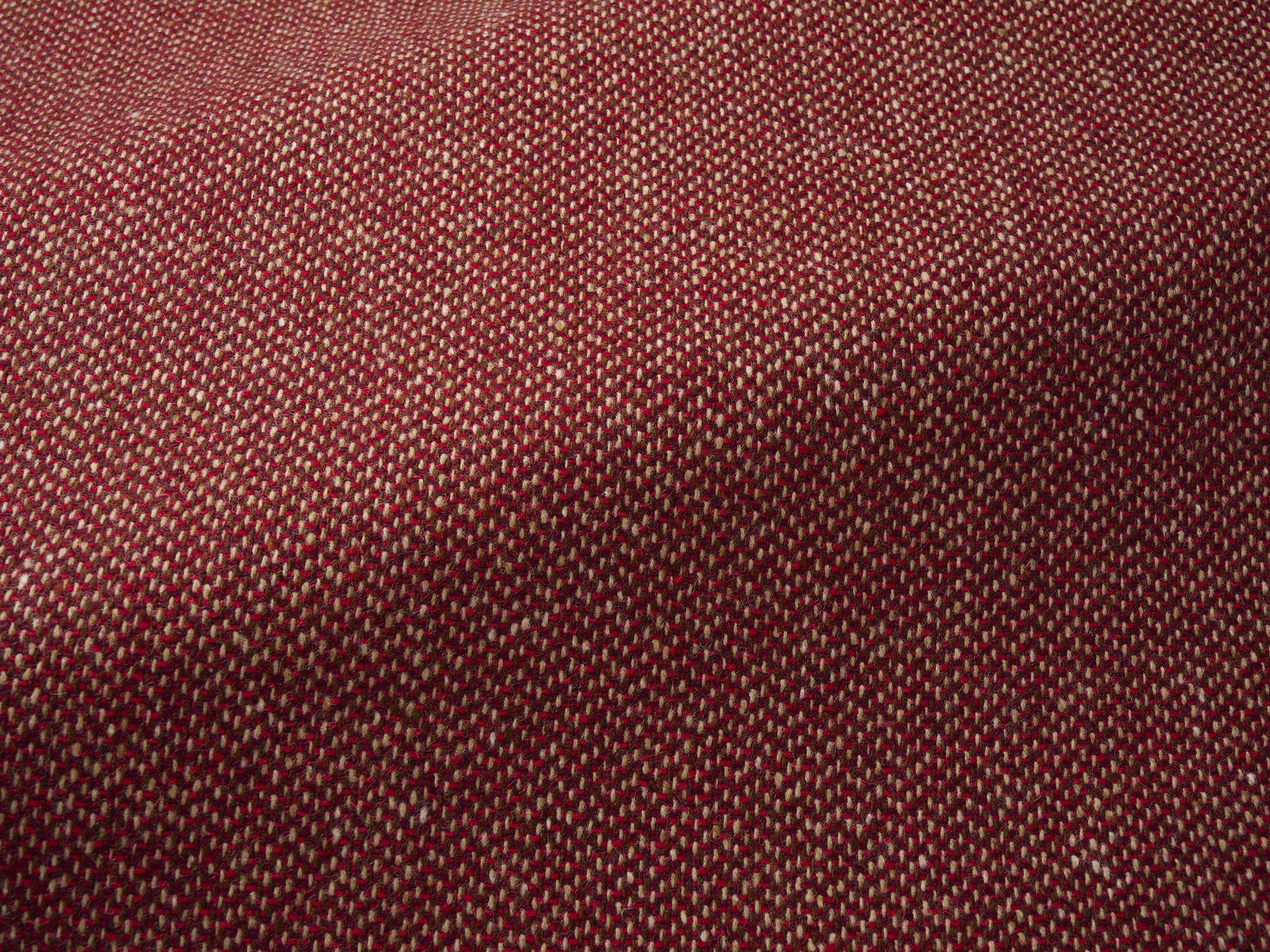 Pierre Frey Tyrone Rouge Fabric Sample F3645004