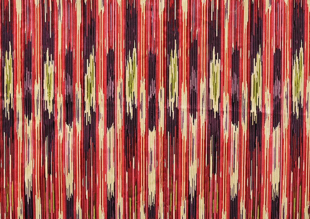 Pierre Frey Yucatan Fuschia Fabric Sample F2881001