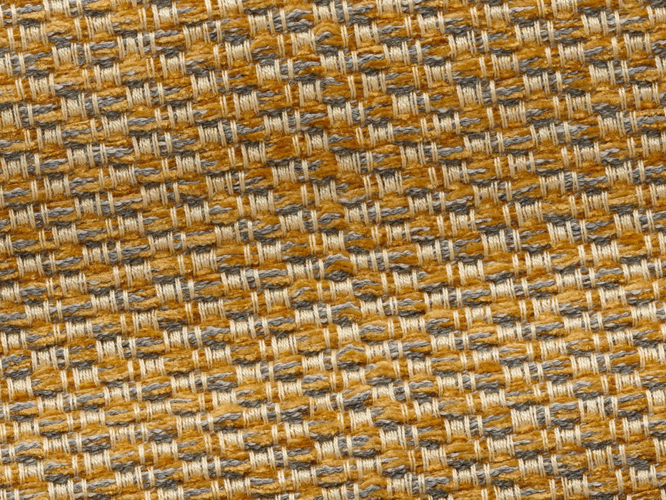 Le Manach Armure Fabric Sample L3828_ARMURE_C515_B71_C515_B20