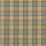 Le Manach Bruyeres Vert Fabric Sample L4556005