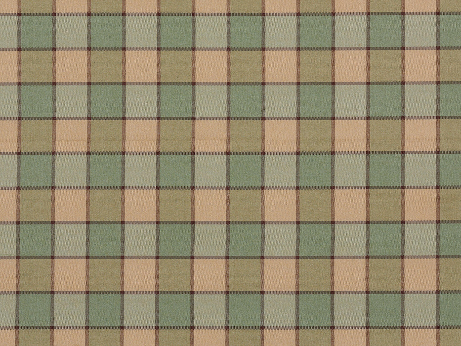 Le Manach Bruyeres Vert Fabric L4556005