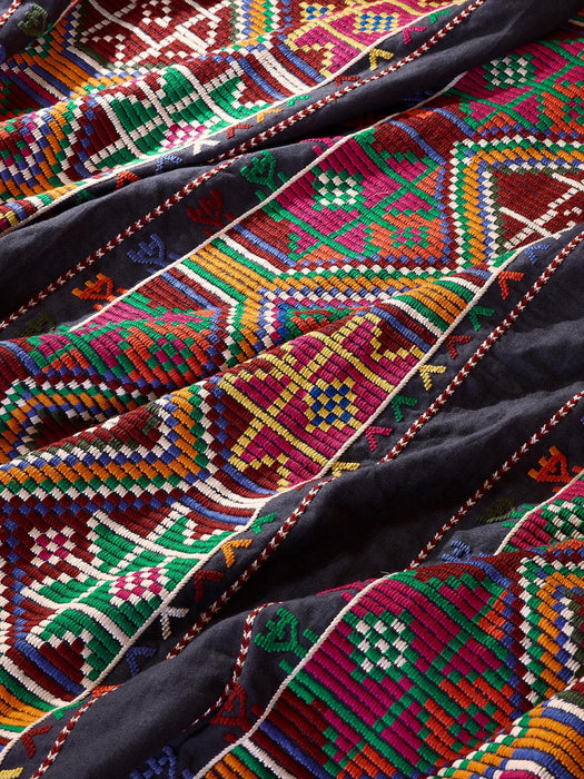 Pierre Frey Zimbabwe Tutti Frutti Fabric Sample F3356001