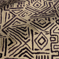 Pierre Frey Alamu Charbon Fabric F3861003