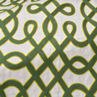 Pierre Frey Alhambra Feuille Fabric F4106002