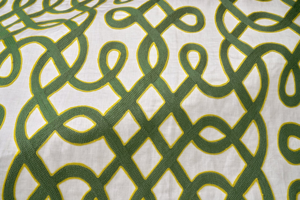 Pierre Frey Alhambra Feuille Fabric F4106002