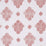 Pierre Frey Erevan Cardinal Red Wallpaper Sample FP185002