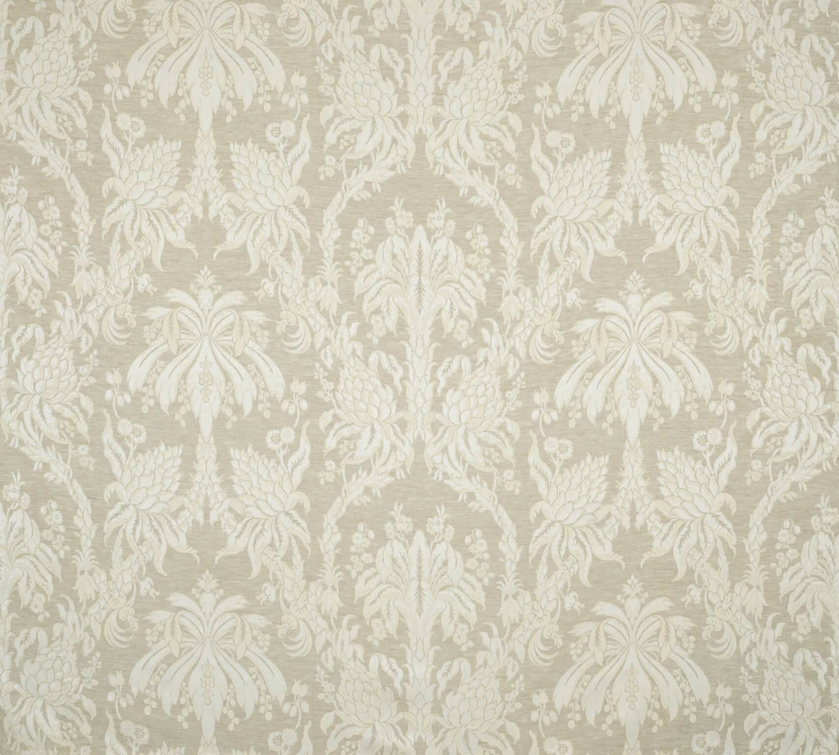 Braquenie L'Exotique Raphia Fabric B7632003