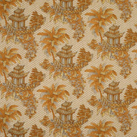 Marvic Textiles Mandalay Amber Fabric 7260-3