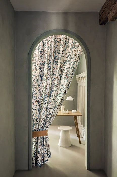 Pierre Frey Marmor Aquatique Fabric Sample F4049001