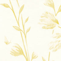 Galbraith & Paul Meadow Canary Wallpaper