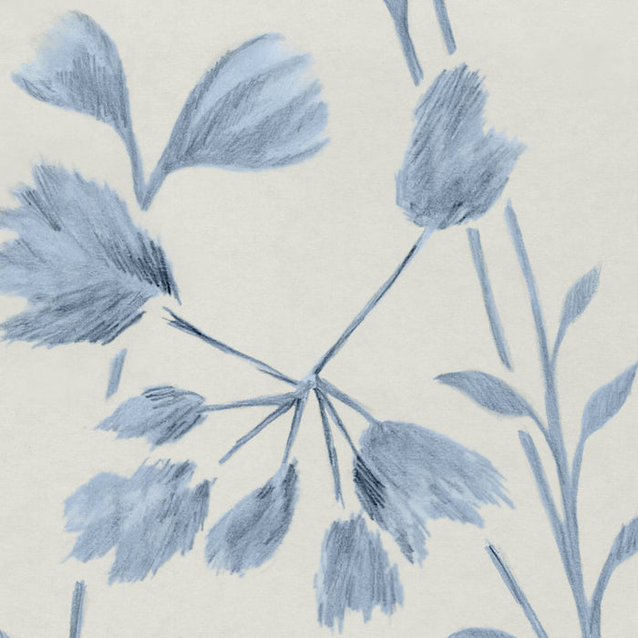 Galbraith & Paul Meadow Denim Wallpaper