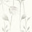 Galbraith & Paul Meadow Graphite Wallpaper