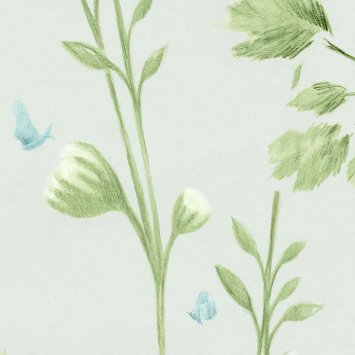 Galbraith & Paul Meadow Pistachio Wallpaper