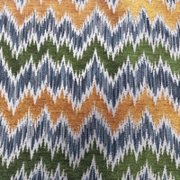 Marvic Textiles Medici Gold/Green Fabric 5835-2
