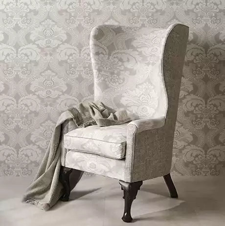 Nina Campbell Meredith 02 Fabric NCF4241-02