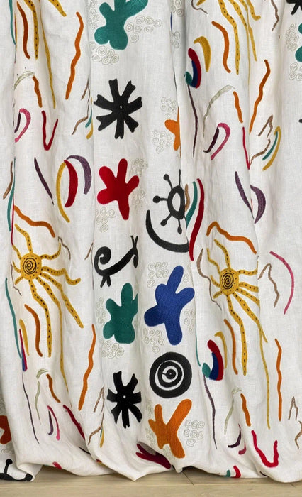 Pierre Frey Mirakle Multicolore Fabric F3875001