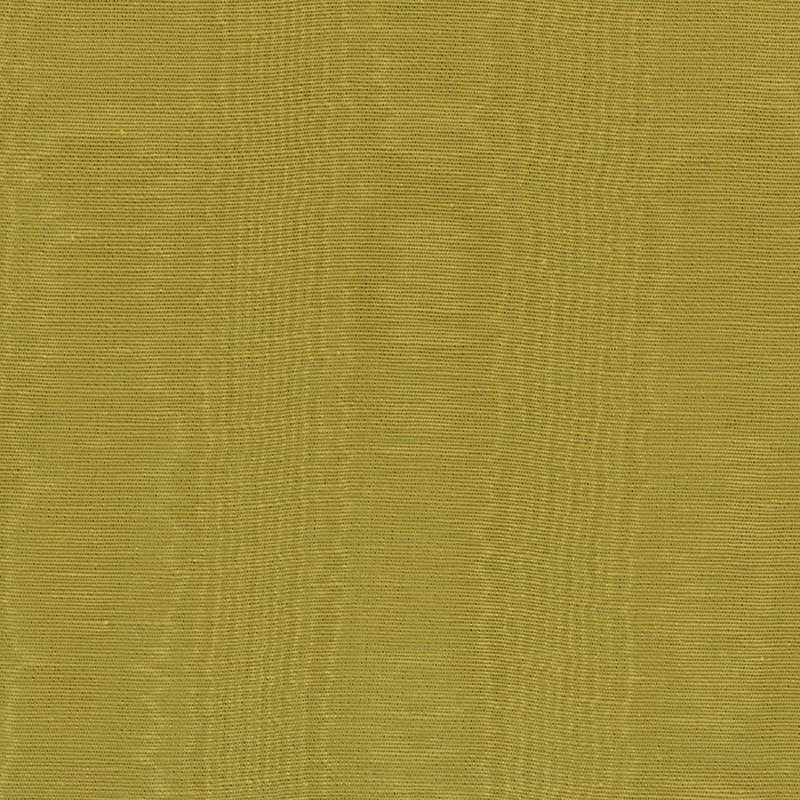 Marvic Textiles Misa Moire Plain Mustard Fabric Sample 6565-67