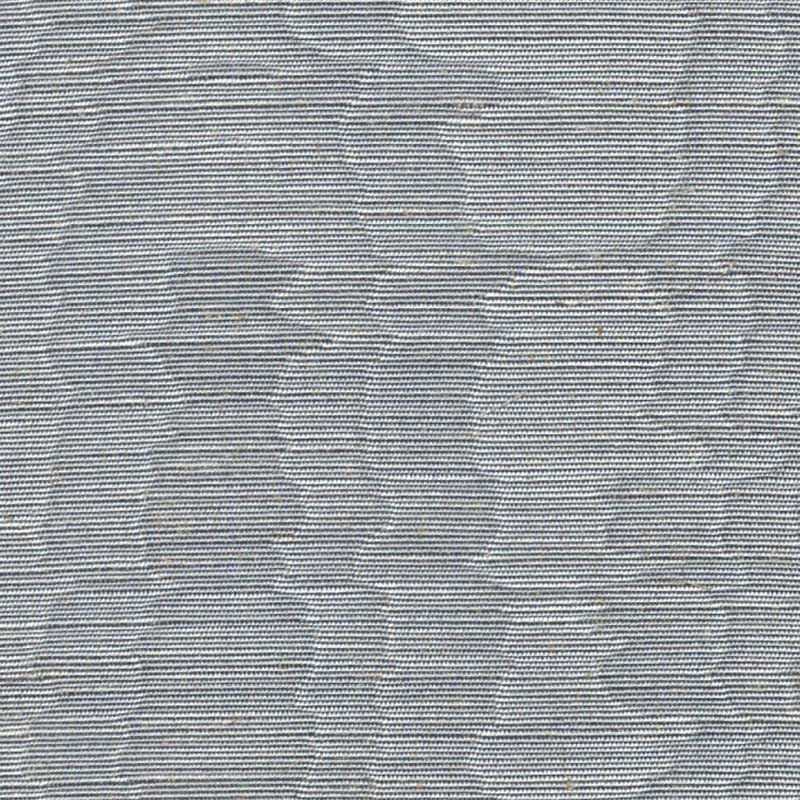 Marvic Textiles Misa Moire Plain Blue Fabric Sample 6565-12