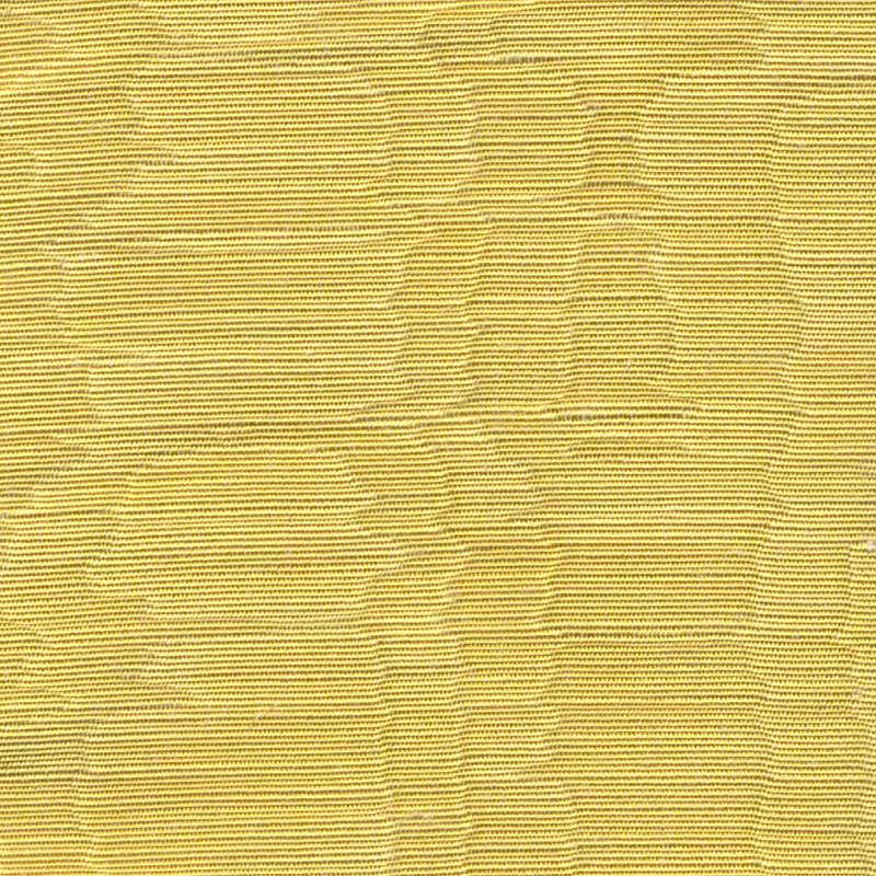 Marvic Textiles Misa Moire Plain Saffron Fabric Sample 6565-5