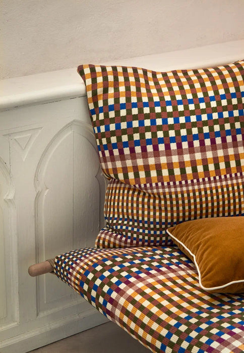 Pierre Frey Din Multicolore Fabric F4059001