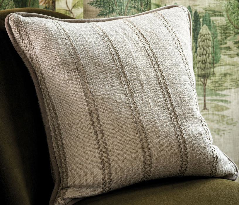 Osborne & Little Molucca Ecru Fabric Sample F8016-01