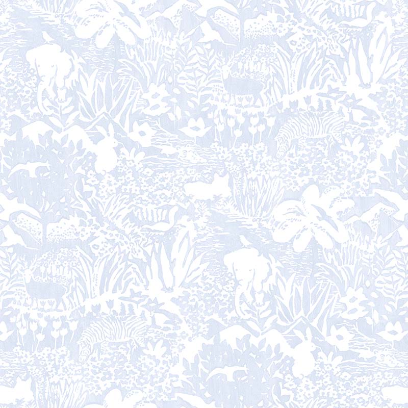 Galbraith & Paul Mother Nature Everest Wallpaper Sample