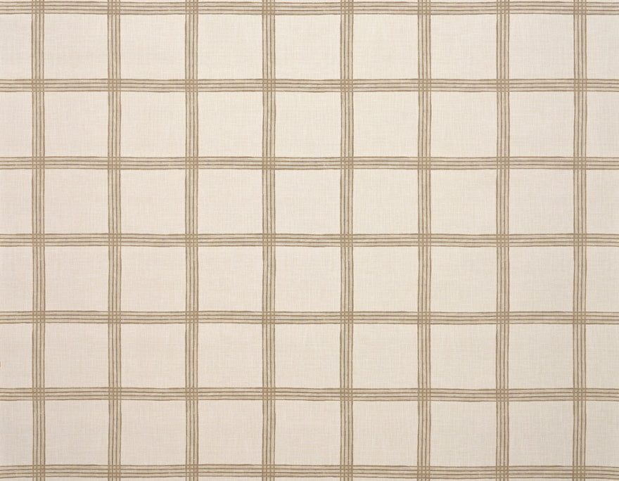 Pierre Frey Mora Kaki Wallpaper Sample FP227004