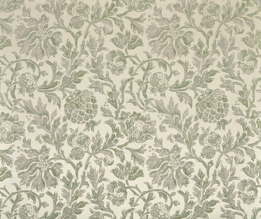 Pierre Frey Les grenades Sauge Wallpaper FP268002