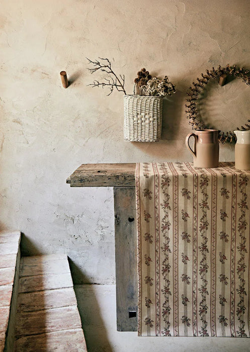 Pierre Frey Mariefred Boudoir Fabric Sample F4033001