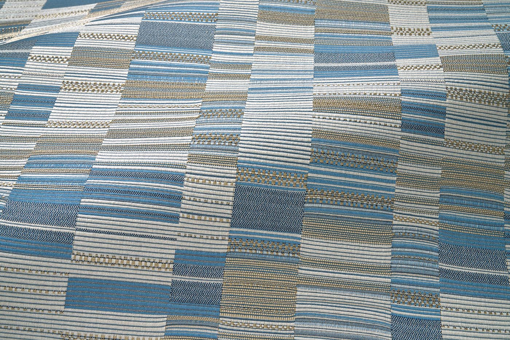 Pierre Frey Boreal Azur Fabric F3983004