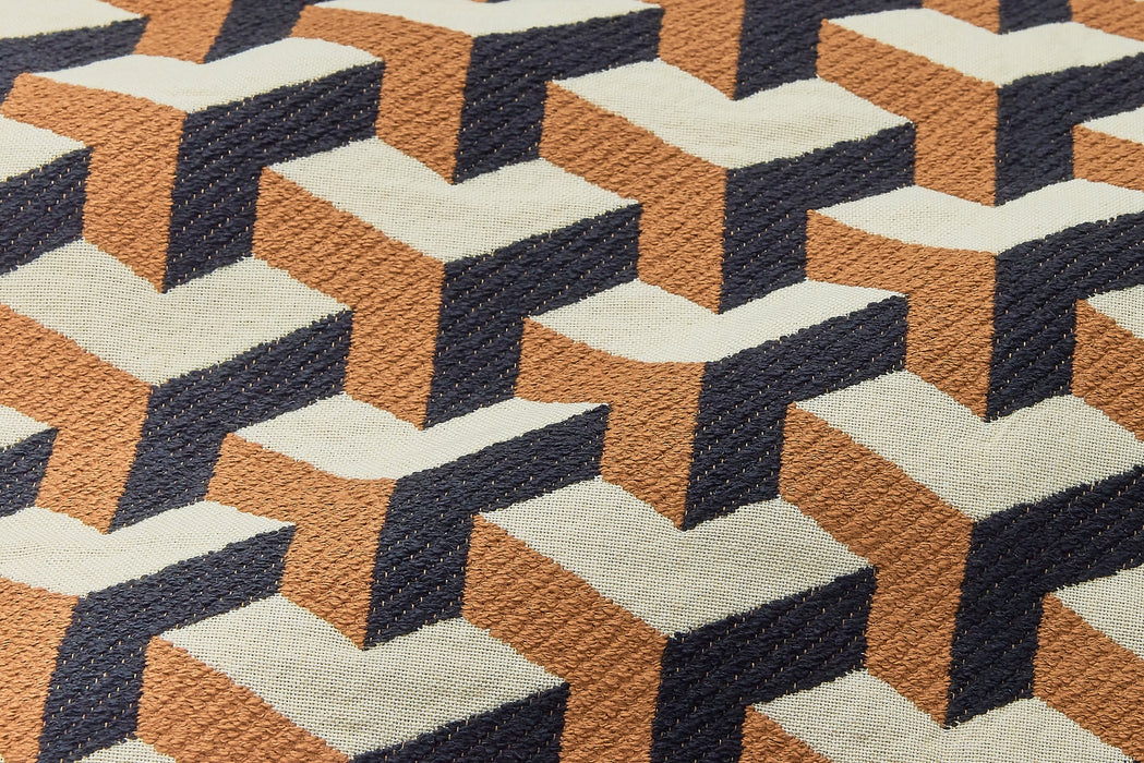 Le Manach Maurits Fabric Sample L5096_MAURITS_B57_B54_FE