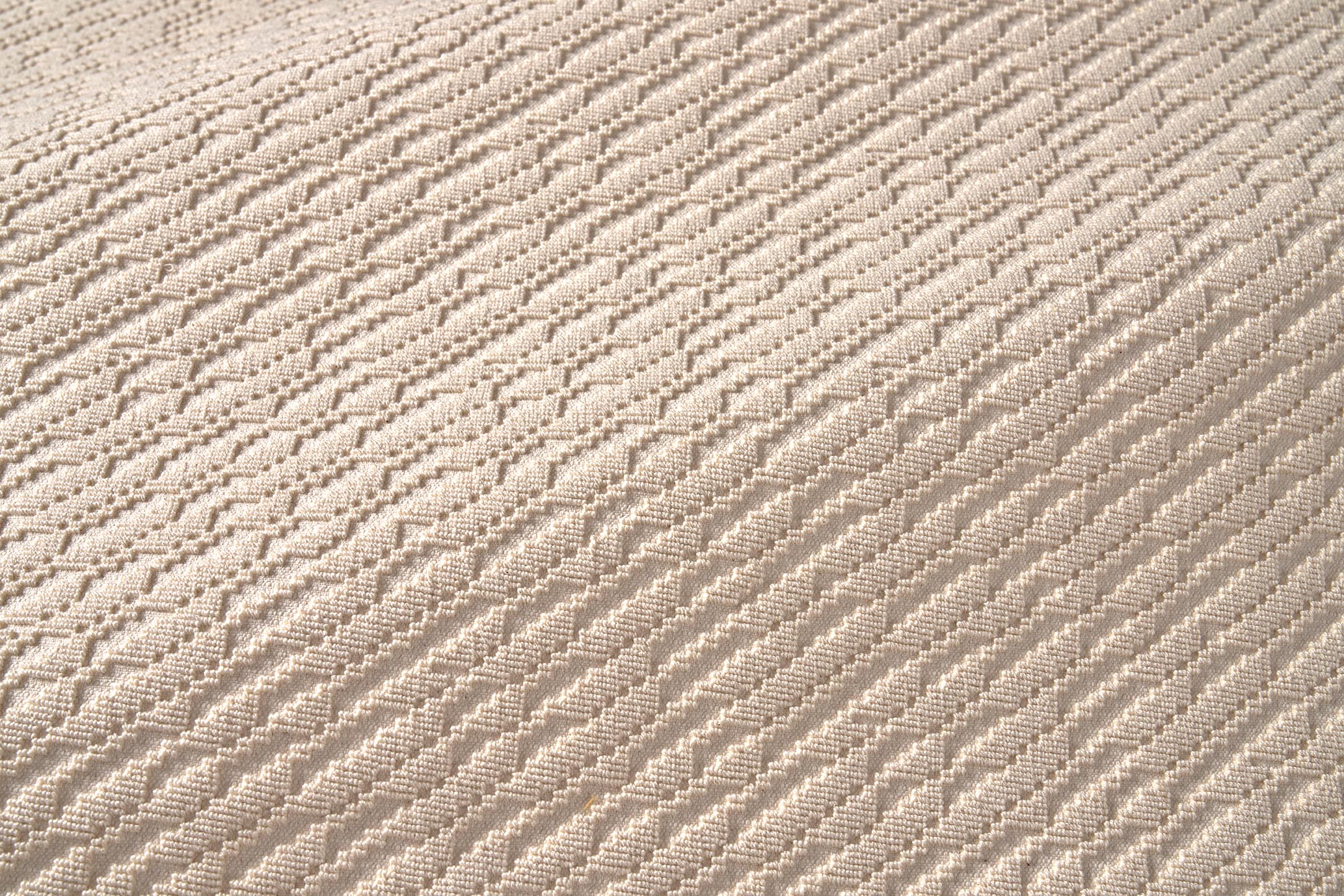 Pierre Frey Zora Lait Fabric Sample F3763001