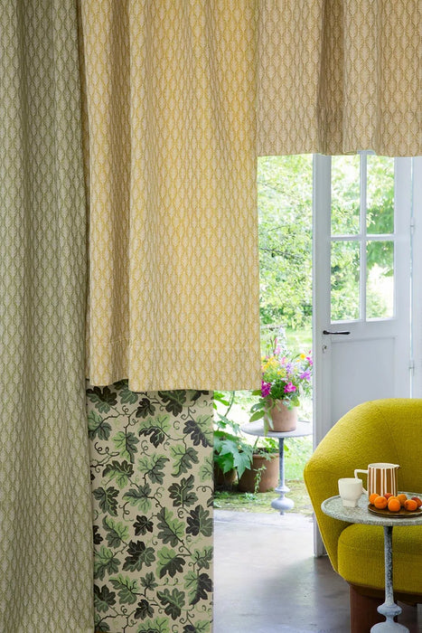 Pierre Frey Petales Celadon Fabric F3898004