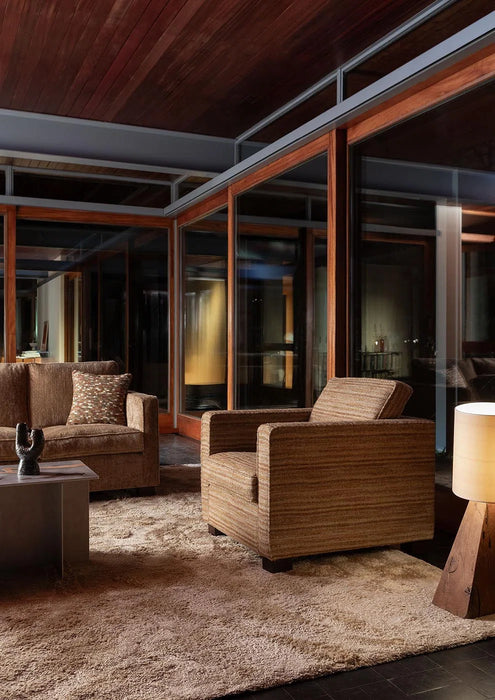 Pierre Frey Bakara Grege Fabric F3971001