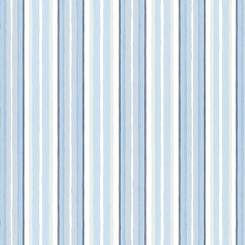 Galbraith & Paul Naples Morning Glory Wallpaper Sample