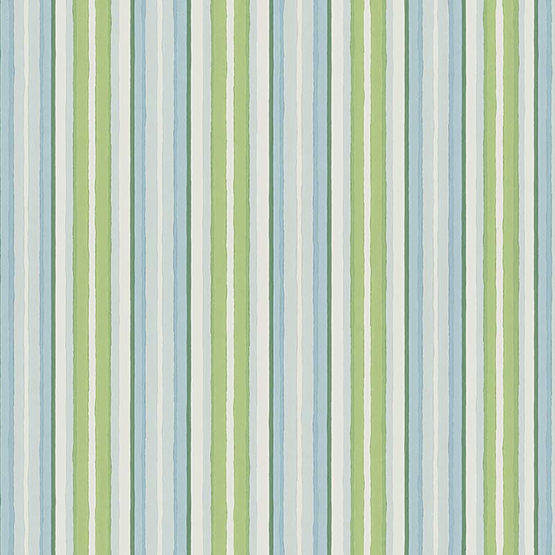 Galbraith & Paul Naples Pistachio Wallpaper Sample