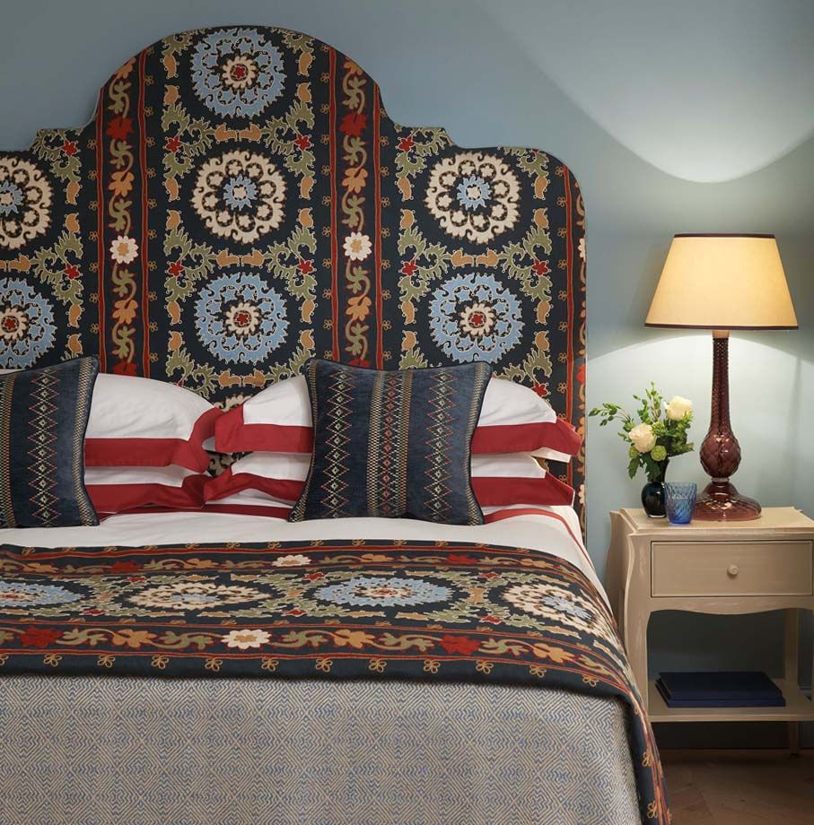Nina Campbell Maracanda 2 NCF4430-02 Sample | 40% Off (Samples)