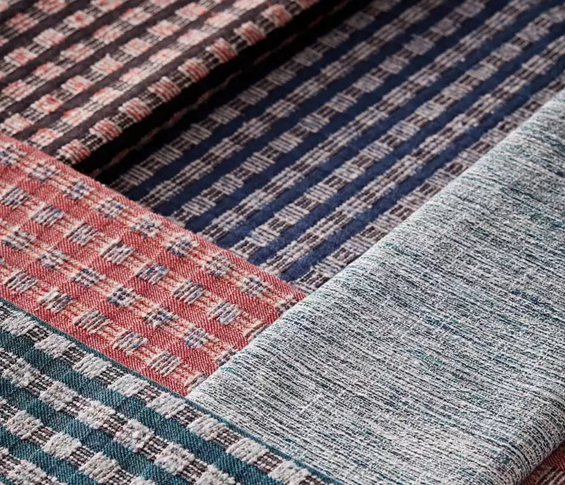 Nina Campbell Aublet 03 Fabric Sample NCF4454-03
