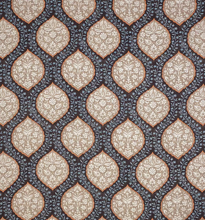 Nina Campbell Marguerite 05 Fabric Sample NCF4294-05