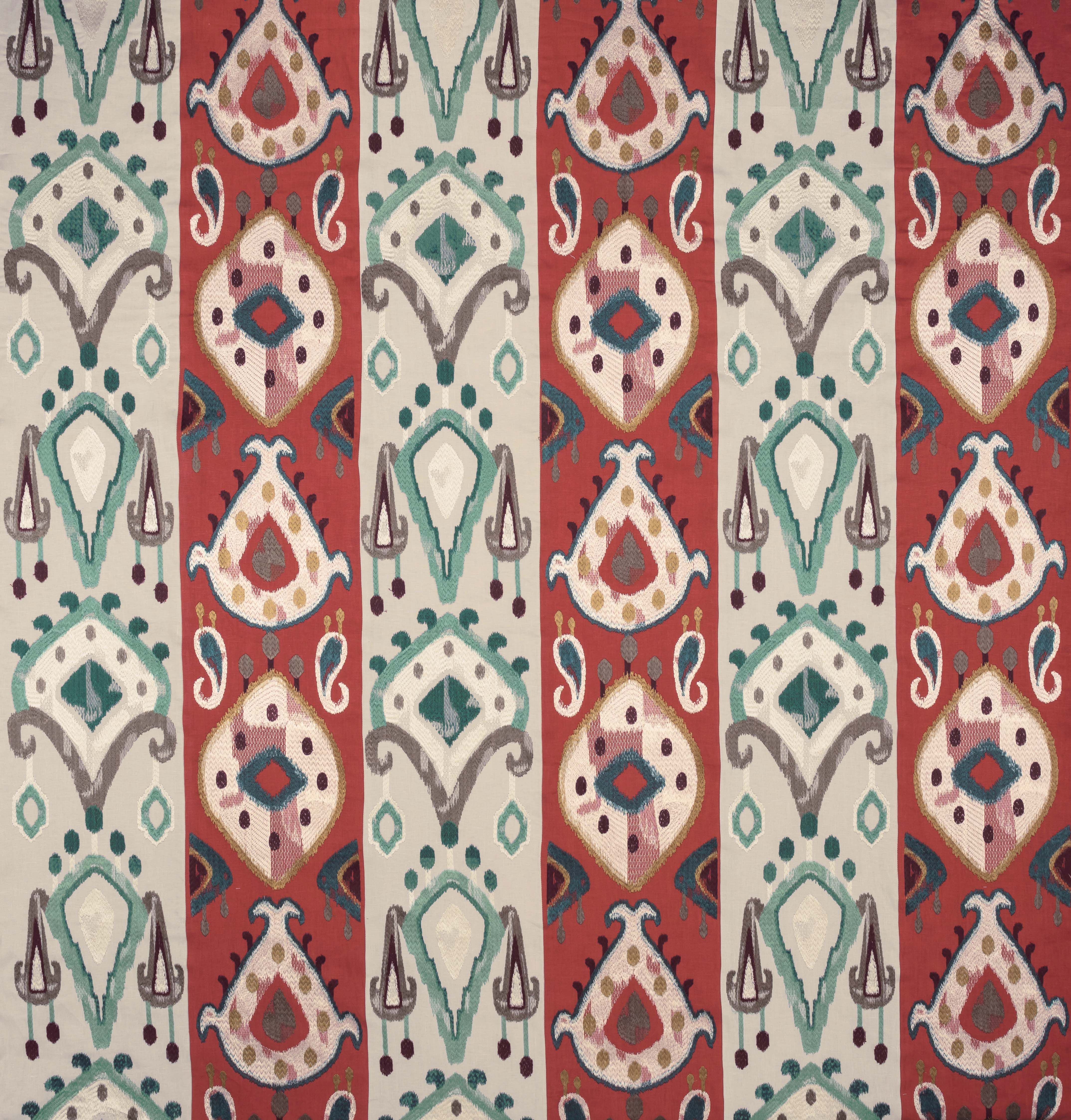 Nina Campbell Khotan 1 Sample Sample NCF4432-01