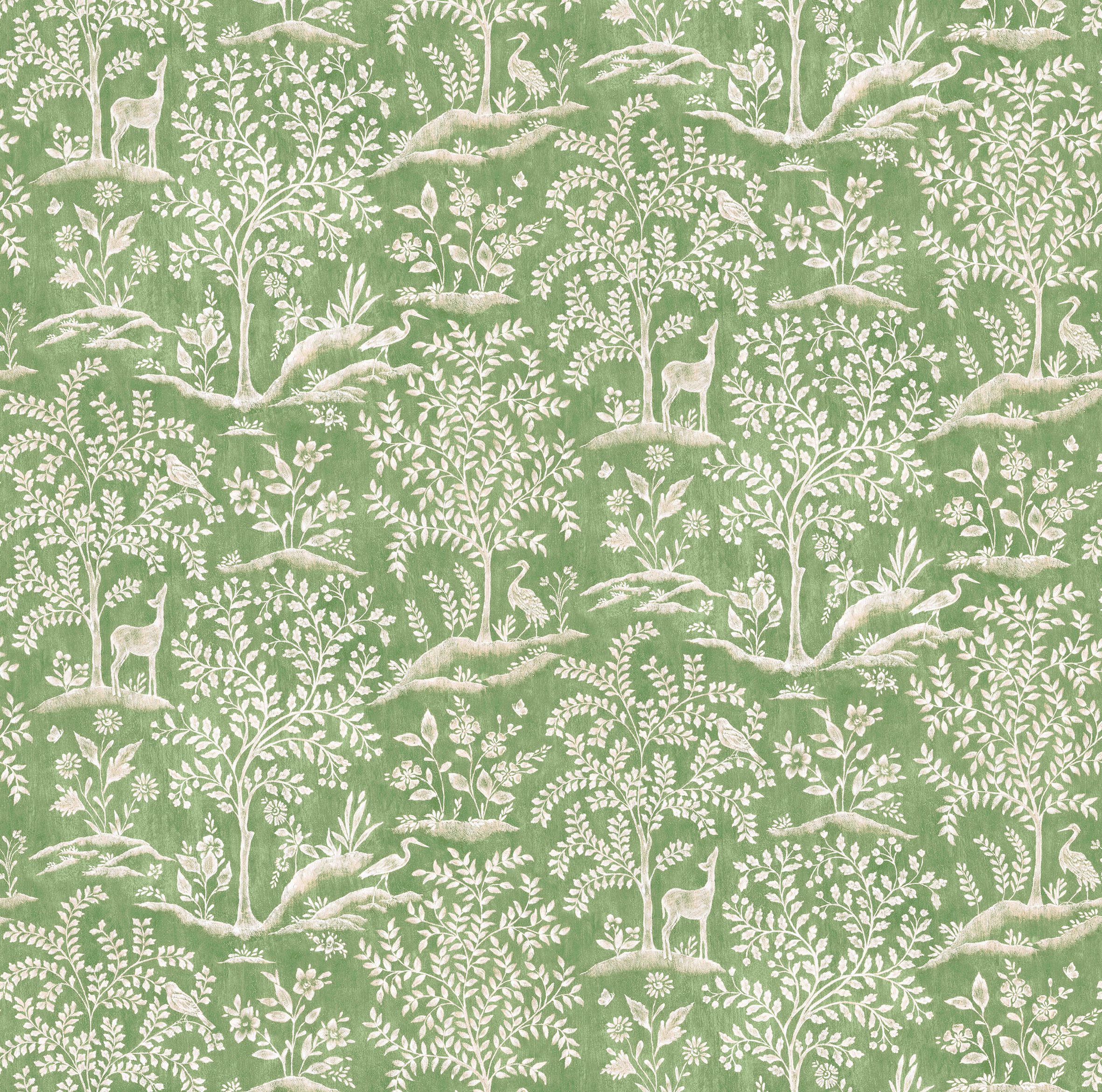 Nina Campbell Foret 3 Sample Sample NCF4484-03