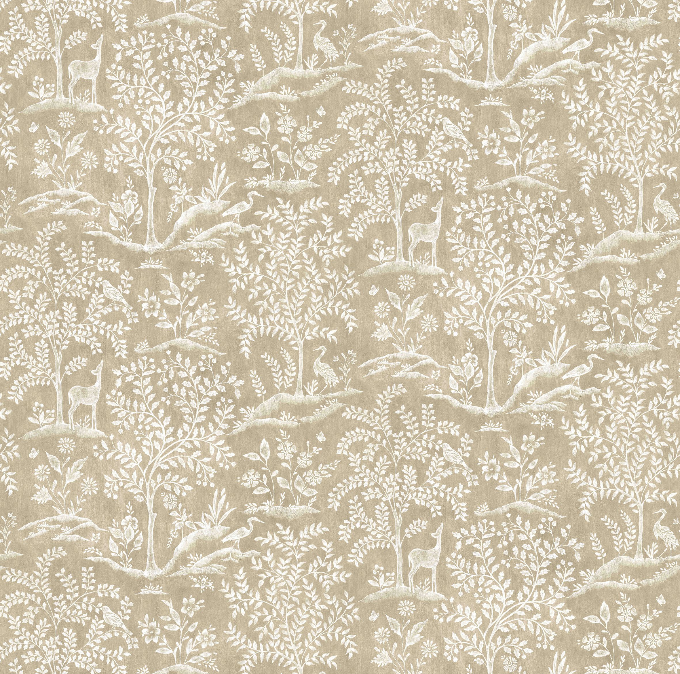 Nina Campbell Foret 5 Sample Sample NCF4484-05